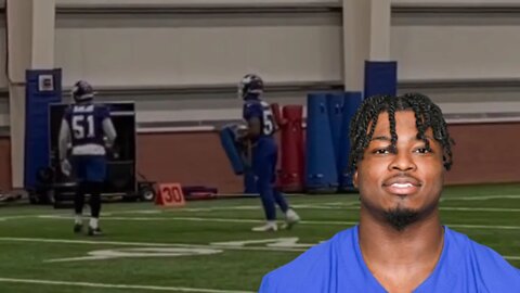 Huge Azeez Ojulari Injury Update | New York Giants