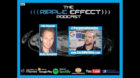 The Ripple Effect Podcast #225 (Zach Vorhies | GOOGLE Whistleblower)
