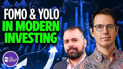FOMO & YOLO in Modern Investing: Expert Insights from Felix Salmon