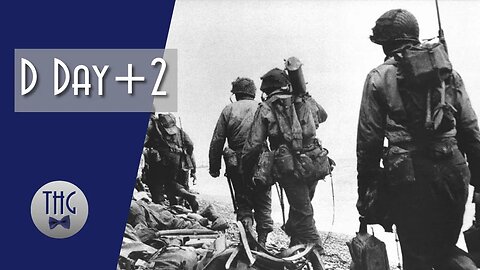 Rangers and the 116th Infantry Regiment: D-DAY+2