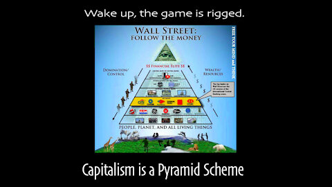 The Biggest Ponzi Scheme Ever!!!