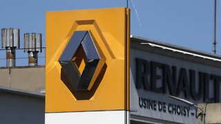 Renault To Cut Nearly 15,000 Jobs