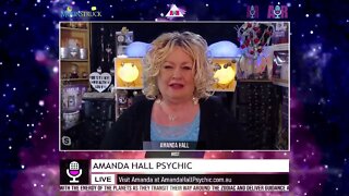 Amanda Hall Psychic - October 4, 2022