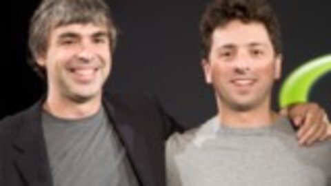 Google Founders Larry Page And Sergey Brin Have Stepped Down