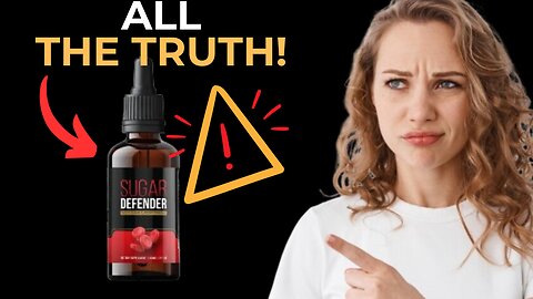 Sugar Defender – (ALL THE TRUTH!) Sugar Defender Review - Sugar Defender Reviews - Sugar Defender