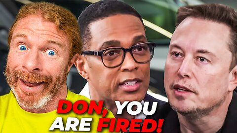 Don Lemon's Interview with Elon Backfires Horribly!