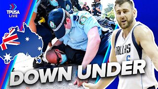 Former NBA player & Aussie Native Shares How BAD Australians Have It