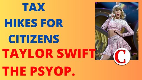 School Is Canceled for Migrants, Taylor Swift the Psyop, Toronto Tax Increase and More!