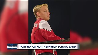 WXYZ Senior Salutes: Port Huron Northern High School band