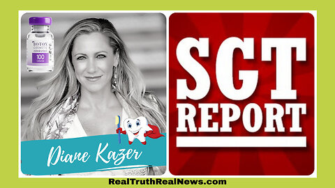 🦷👄 Dr. Diane Kazer Reveals the Graphene, Nanotech and Microchips Found in Dental Anesthesia, Botox Injections and Breast Implants * Links 👇