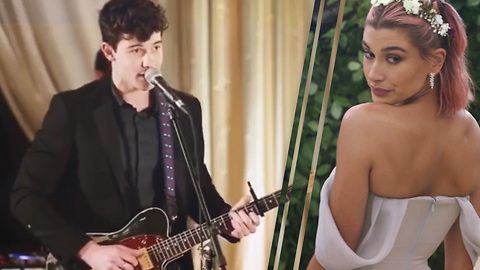 Shawn Mendes Says Yes To Performing At Justin Bieber & Hailey Baldwin's Wedding
