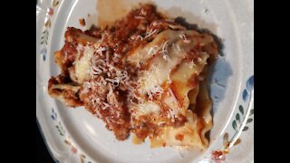 Delicious Italian Lasagna Roll Ups... What?