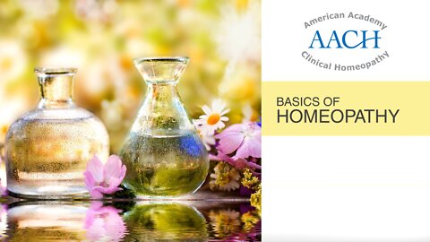 Homeopathy - The Basics, Terminology, and Its Use