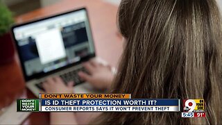 Is ID theft protection worth the cost?