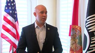 U.S. Congressman Brian Mast to introduce new legislation to help prevent algal blooms in South Florida