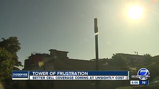 5G cell towers popping up around Denver