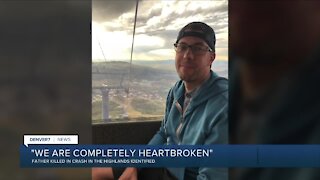 Family identifies man killed Saturday in Denver crash