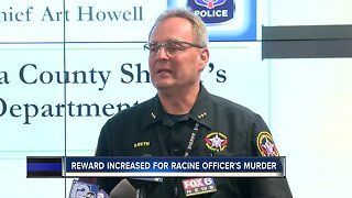 Reward growing for information about Officer Hetland's killer