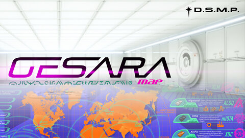 GESARA Map & The QFS : Full Walkthrough w The Mapmaker