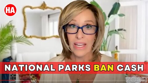 National Parks Ban Cash!