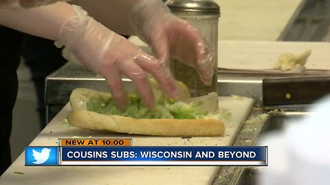 Cousins Subs rolls out expansion plans for Midwest