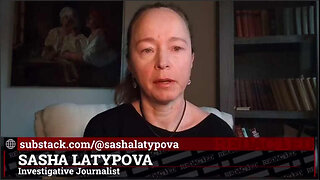 Sasha Latypova Exposes Covid-19 Planned by DoD in 2020 (REDACTED)