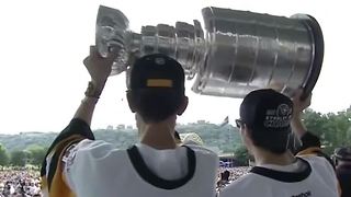 Stanley Cup coming to Las Vegas Friday