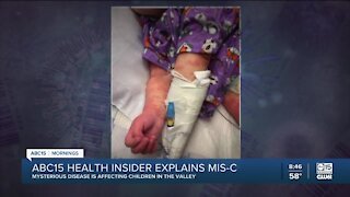ABC15 Health Insider explains MIS-C