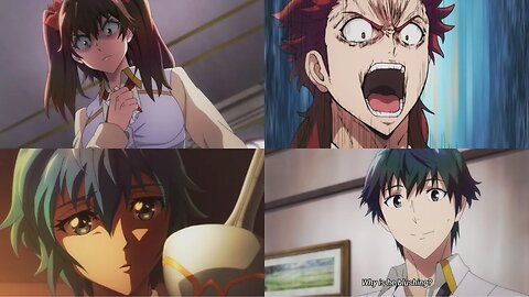 A Returner's Magic Should Be Special episode 3 reaction #AReturnersMagicShouldBeSpecial #帰還者