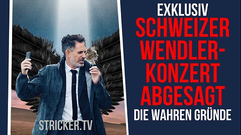 EXKLUSIV: Michael-Wendler-Konzert in der Schweiz abgesagt: Die wahren Gründe