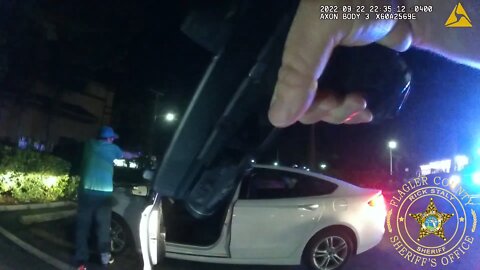 Sheriff stops Drunk driver carrying loaded Glock 43 Florida man Jason Keel shows you what NOT to do