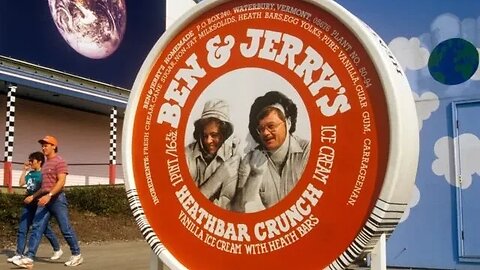 Ben & Jerry's Thinks America Is On Stolen Land... Whilst Themselves Actually Being On Stolen Land