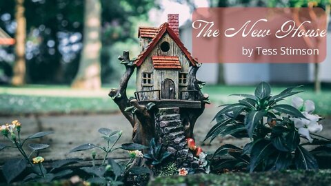 THE NEW HOUSE by Tess Stimson