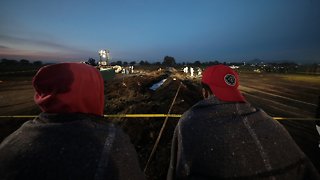 Pipeline Explosion In Mexico Leaves Dozens Dead