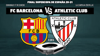 Post Match Review!!! Supercopa Final A. Bilbao vs FCB with Coach Jrod