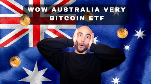 Australia Launches a Few Bitcoin ETFs