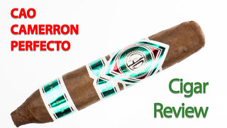 CAO Cameroon Perfecto Cigar Review