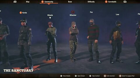 State of Decay 2 Forever Community 12 Survivors - Lethal Zone - Mazzara Farm 13