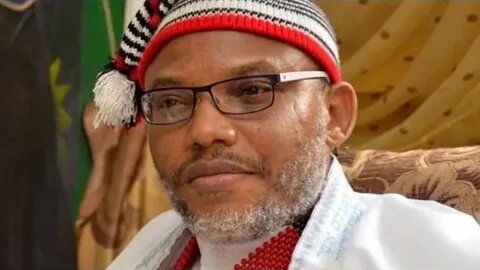 Nnamdi Kanu approaches supreme court over appeal court judgement.
