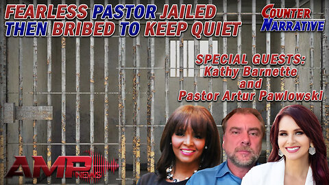 Fearless Pastor Jailed Then Bribed To Keep Quiet | Counter Narrative Ep. 123
