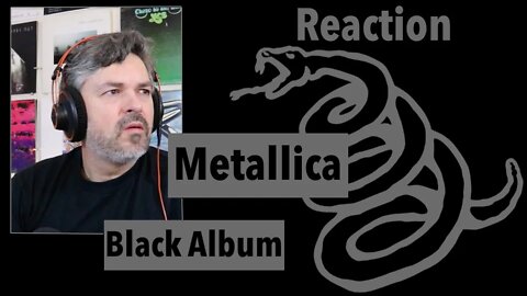 The Black Album Reaction | Metallica | Enter Sandman, Sad But True, Holier than Thou