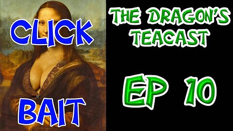 I Watched My Friends DESTROY Priceless Art Last Night (CLICKBAIT) | The Dragon's Teacast Ep 10