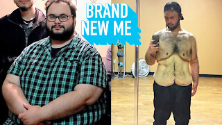 I'm 200lbs Down - Now I Love My Excess Skin | BRAND NEW ME