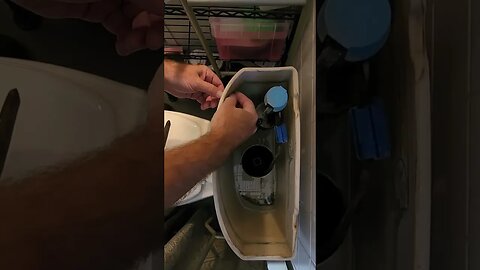Replacing a Toilet Handle in 4 steps! | Fluidmaster 642