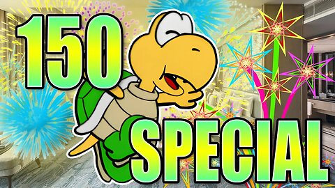 150 Subscriber Special
