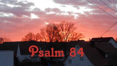 Psalm 84