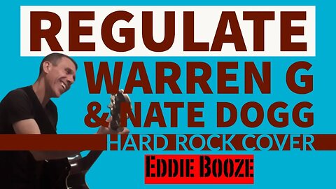 MUSIC | WARREN G & NATE DOGG - REGULATE | COVER SONG | (PUNK/HARD ROCK MUSIC SERIES)