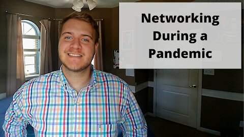 Networking During a Pandemic