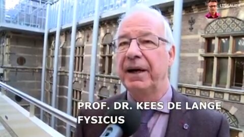 Prof. Dr Kees de Lange: CO2 is géén 'thermostaatknop' voor het klimaat !!