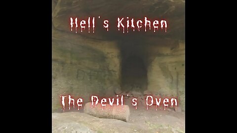 Hell's Kitchen and the Devil's Oven - Creepy Place! #shorts
